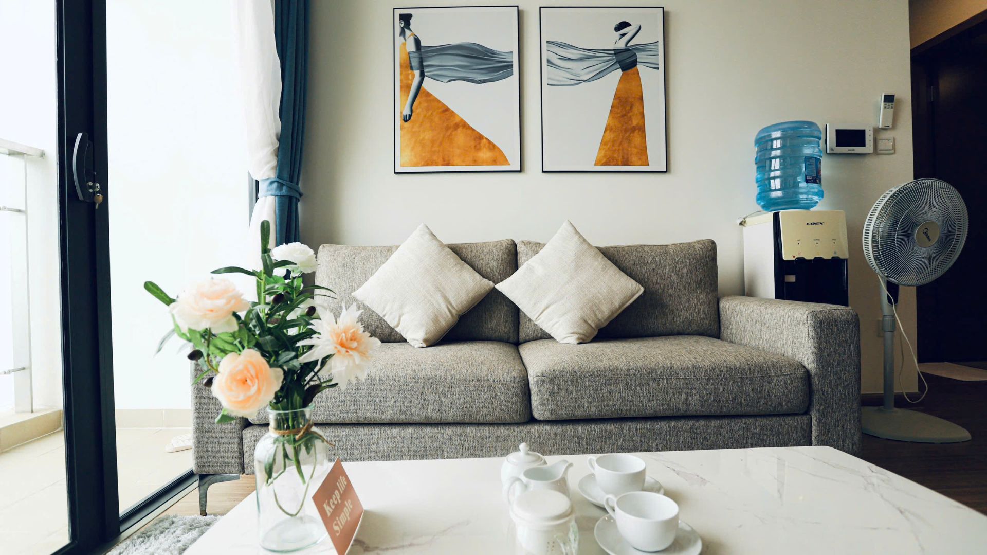 Homestay Skylake 2 Phòng ngủ